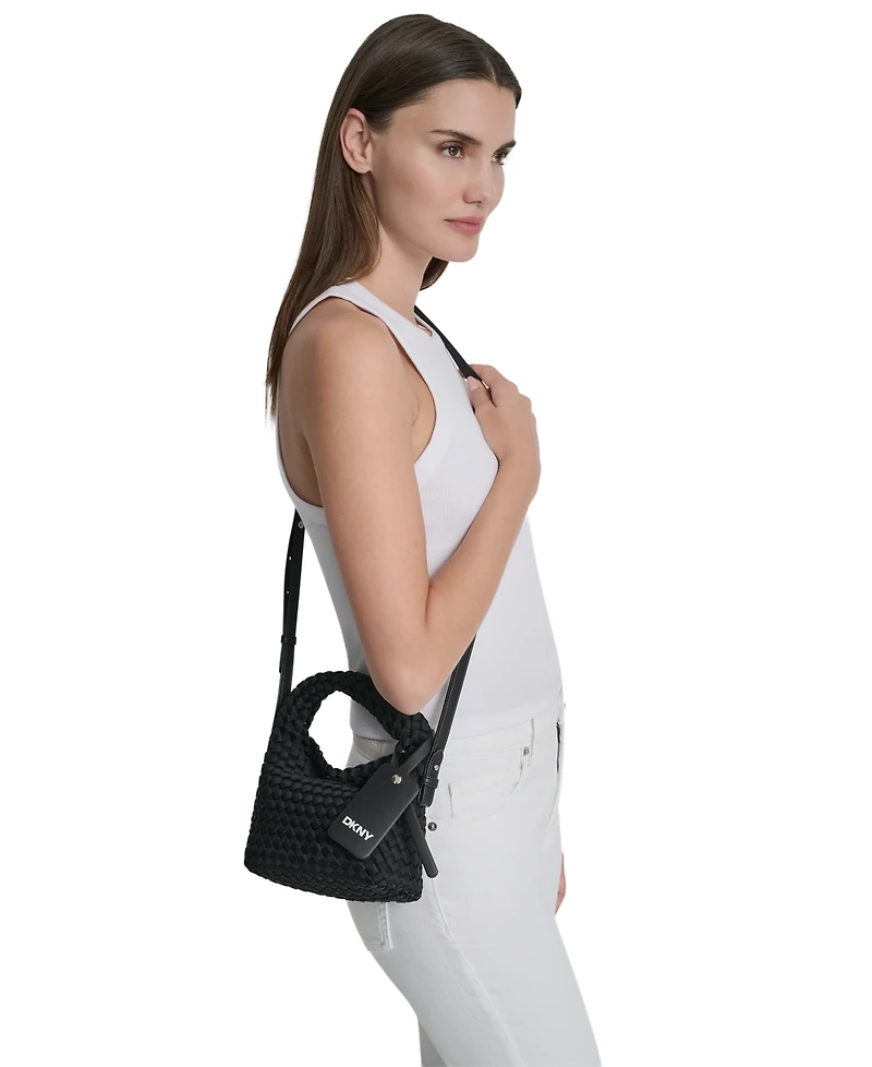 Dkny Giselle Magnet Closure Crossbody Bag