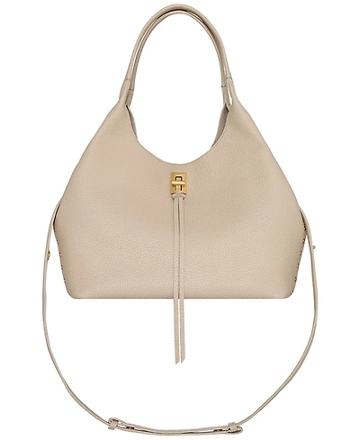 Rebecca Minkoff Darren Signature Carrysome Extra Large Satchel Bag