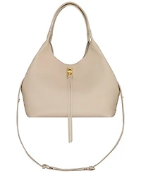 Rebecca Minkoff Darren Signature Carrysome Extra Large Satchel Bag