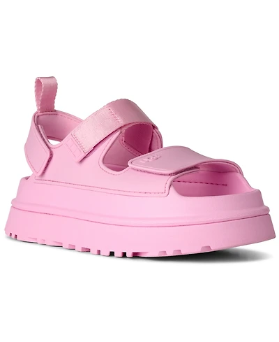 Ugg Women's Goldenglow Strappy Platform Sandals