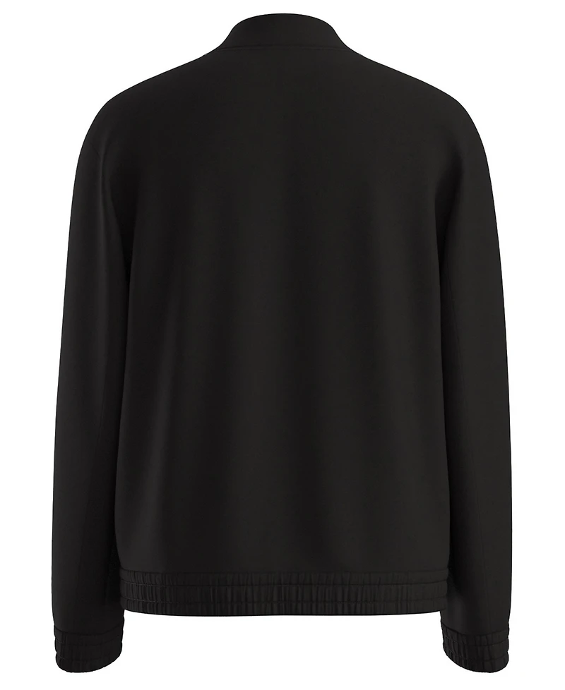 Hugo Boss Men's Full-Zip Jacket