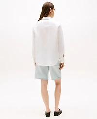 Tommy Hilfiger Women's Button-Up Shirt