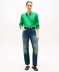 Tommy Hilfiger Women's Button-Up Shirt