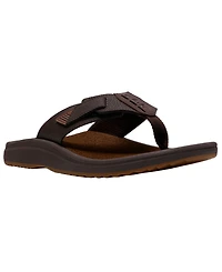 Clarks Men's Cloudsteppers Breeze Flip-Flop Sandals