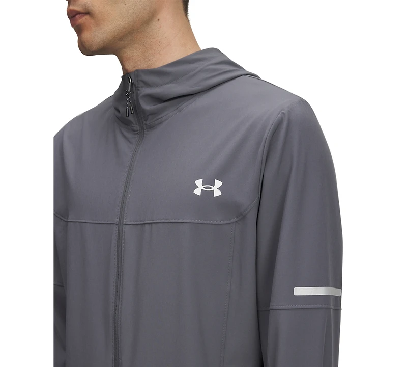 Under Armour Men's Long-Sleeve Jacket
