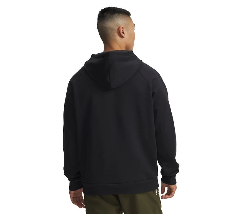 Under Armour Men's Rival Camo Print Sweatshirt