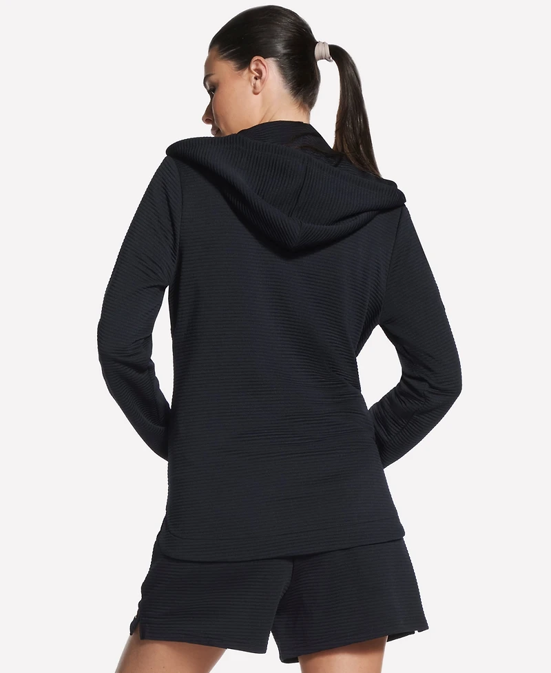 Skechers Women's Go Walk Ottoman Tunic Jacket