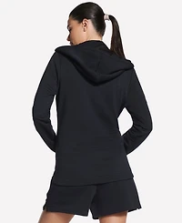 Skechers Women's Go Walk Ottoman Tunic Jacket