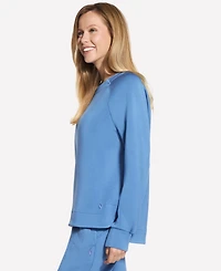 Skechers Women's Skechluxe Elevate Crewneck