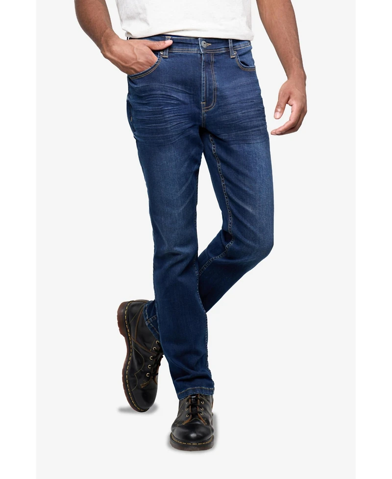 Men's Stretch 5 Pocket Skinny Jeans