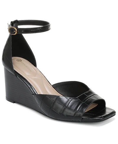 Giani Bernini Women's Gloraa Dressy Wedge Sandals, Macy's Exclusive
