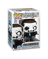 Funko Ghost Pop Vinyl Rocks | Papa Emeritus Iv