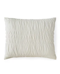 Ugg Devon Tide Ruched 3-Pc. Comforter Set, Full/Queen