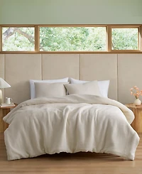 Ugg Kyla Waffle 3-Pc. Comforter Set, Full/Queen