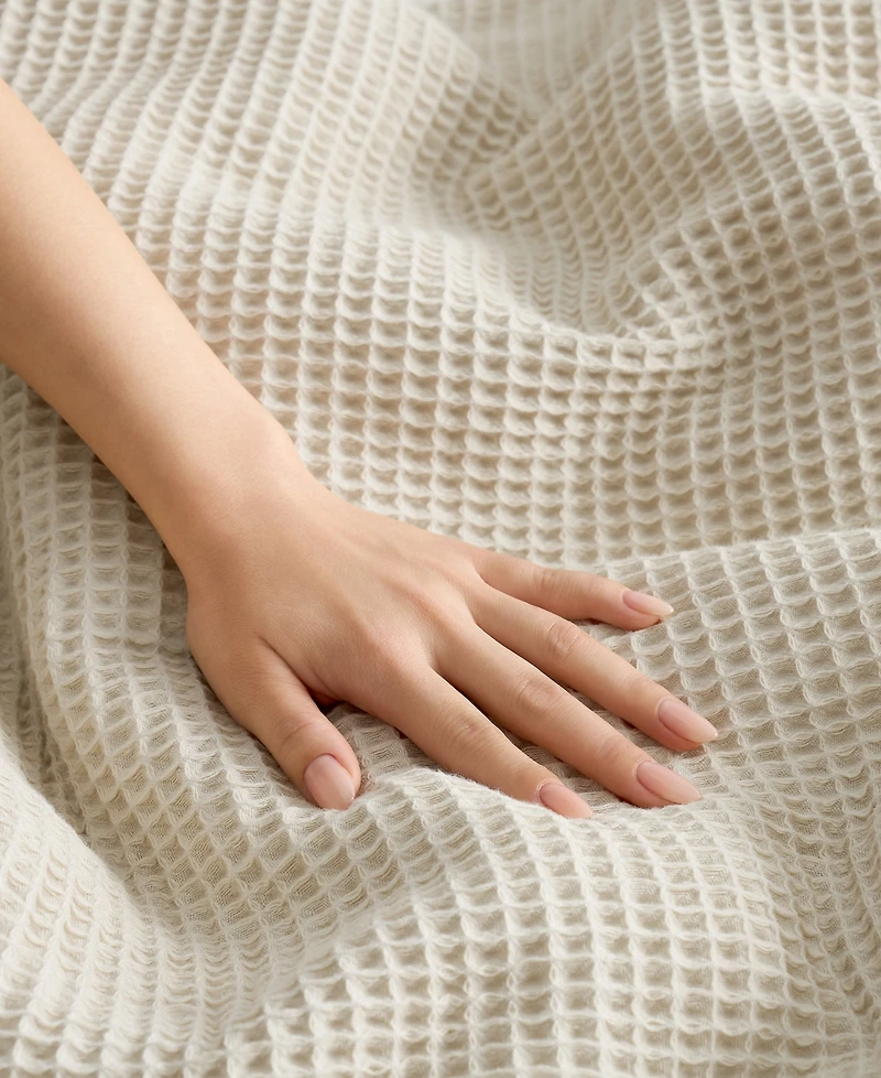 Ugg Kyla Waffle 2-Pc. Comforter Set, Twin/Twin Xl