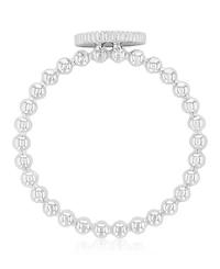 Roxy Waterproof Yellow Palm Tree Beads Ring