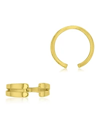 Roxy Waterproof Yellow Ski's Toe Ring