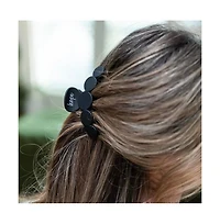 Women's Matte Dot Claw Clip
