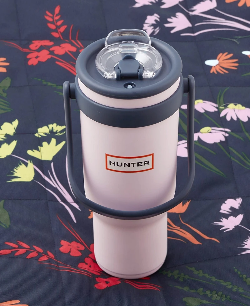 Hunter Swiftsip 40 oz. Hydration Stainless Steel Tumbler