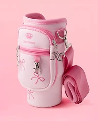 Juicy Couture Jetsetter 30 oz. Stainless Steel Travel Tumbler