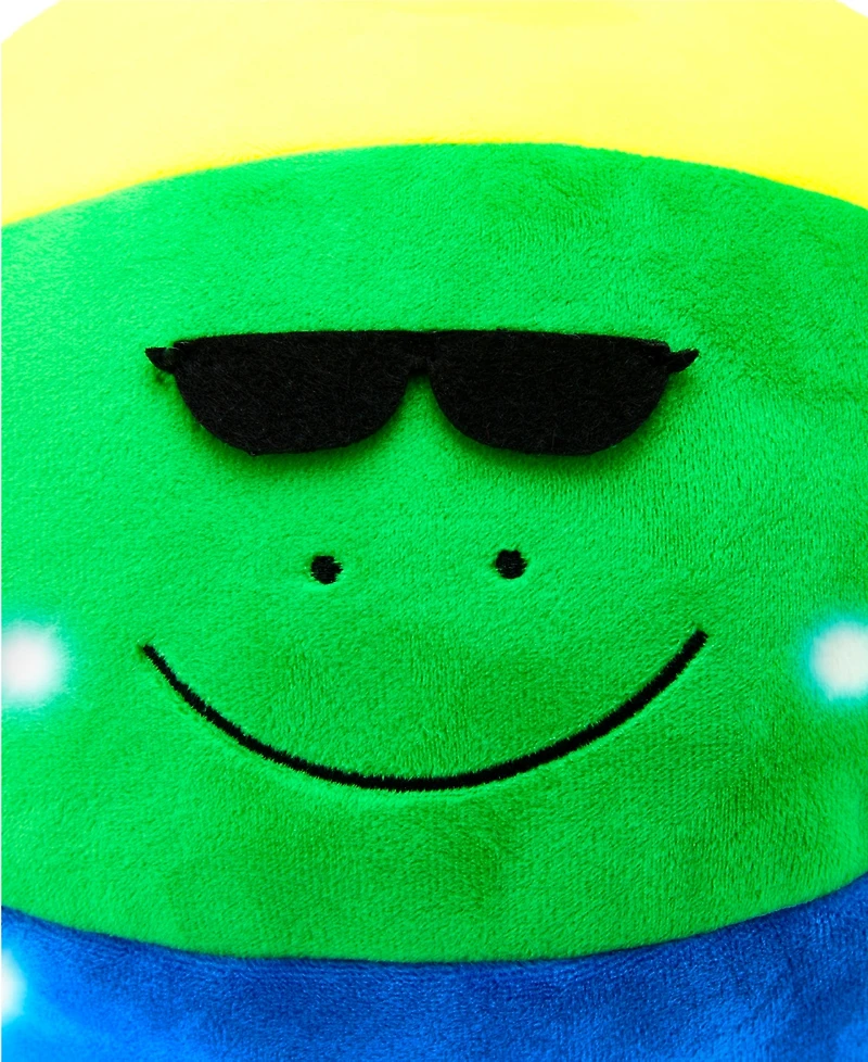 Geoffrey's Toy Box 9" Sports Beach Ball Plush