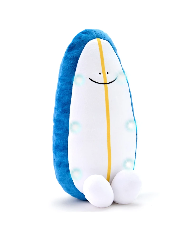 Geoffrey's Toy Box 11" Sports Surfboard Plush