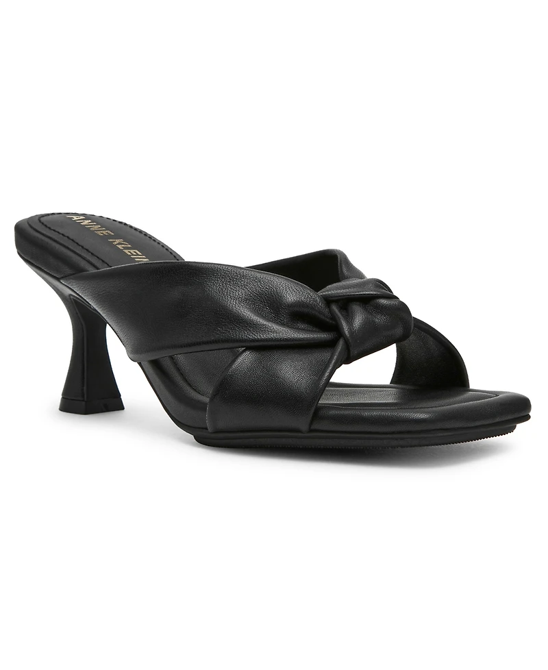 Anne Klein Women's Jezebel Slip-On Dress Sandals