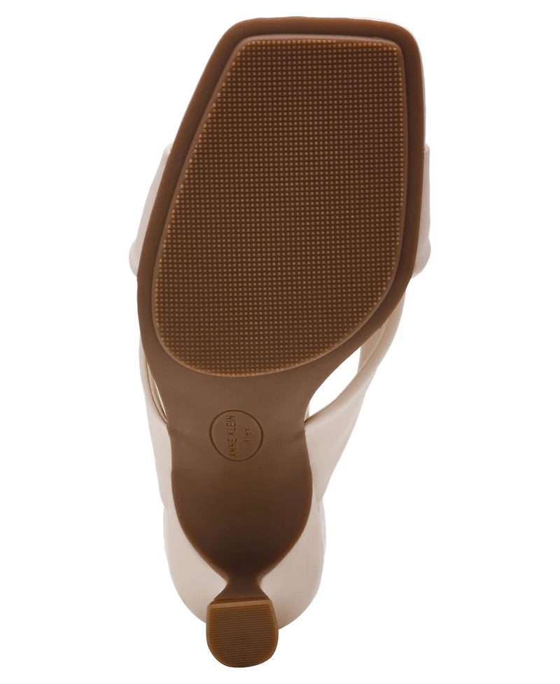 Anne Klein Women's Jezebel Slip-On Dress Sandals