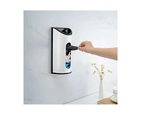 2 Gallon Step On Trash Can Set and Plastic Bag Organizer Combination For Bathroom Kids Room Brand