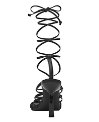 Wild Pair Women's Evelina Stiletto Heel Dress Sandals, Macy's Exclusive