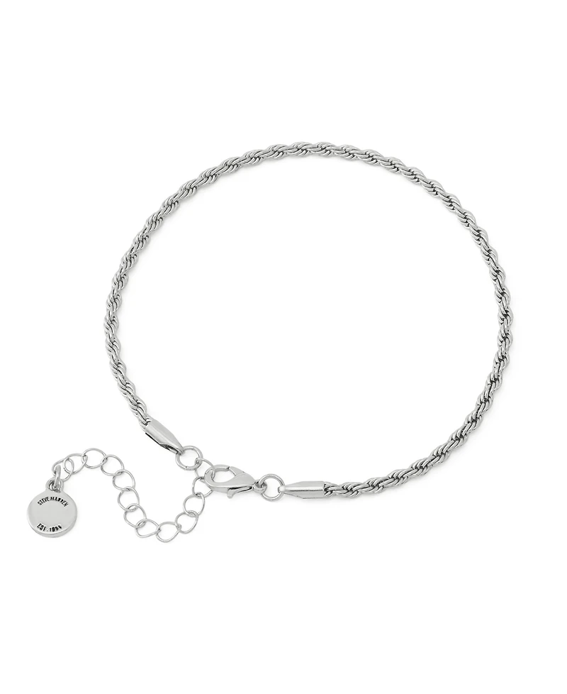 Steve Madden Rope Chain Anklet
