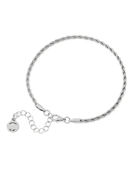 Steve Madden Rope Chain Anklet