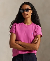 Polo Ralph Lauren Women's Crewneck T-Shirt