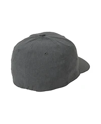 Quiksilver Men's Amped Up Flex fit Hat