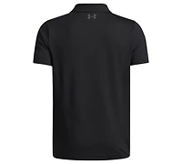 Under Armour Boys' 8-20 Matchplay Short-Sleeve Polo Shirt