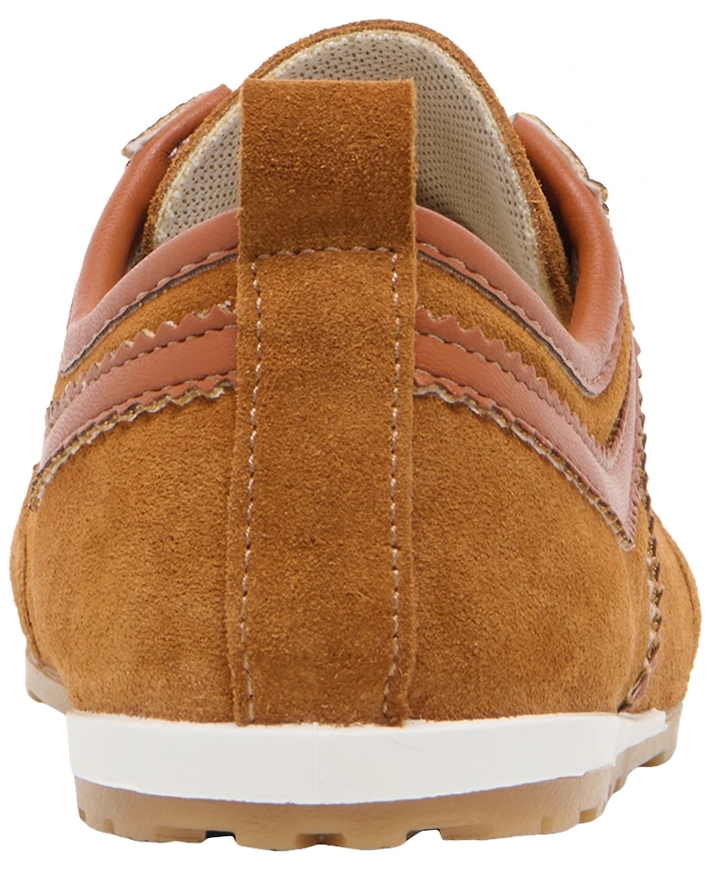 Dolce Vita Women's Viper Lace-Up Low Profile Jogger Sneakers