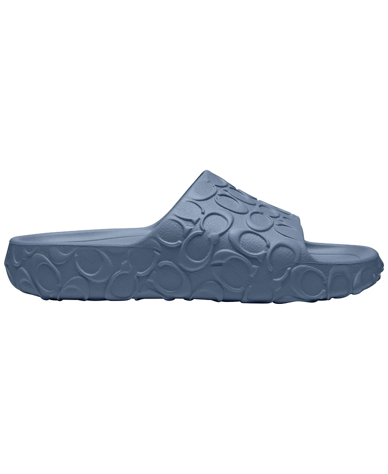 Coach Women's Bay Round Toe Slides