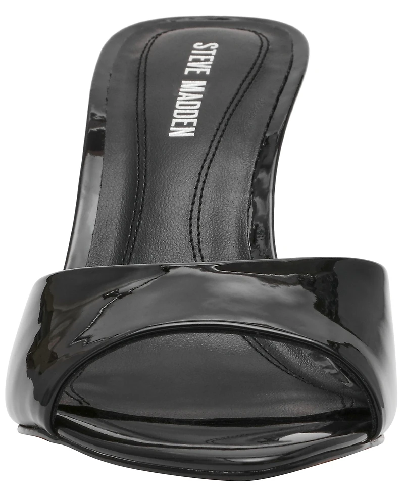 Steve Madden Women's Santi High-Heel Round Toe Dress Sandals
