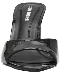 Steve Madden Women's Santi High-Heel Round Toe Dress Sandals