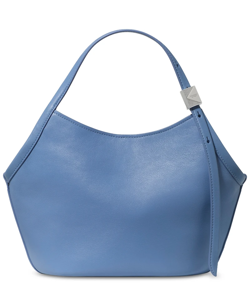 kate spade new york Deco Tulip Small Leather Tote Bag