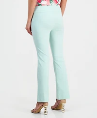 I.n.c. International Concepts Petite Mid-Rise Bootcut Pants, & Short, Created for Macy's