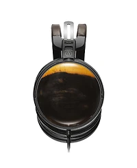 Audio-Technica Ath-awkg Closed-Back Kurogaki Over-Ear Headphones