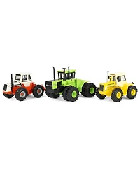 Ertl 1/64 Case, International & Steiger Tractor Set Toy Tractor Times 42nd Anniversary