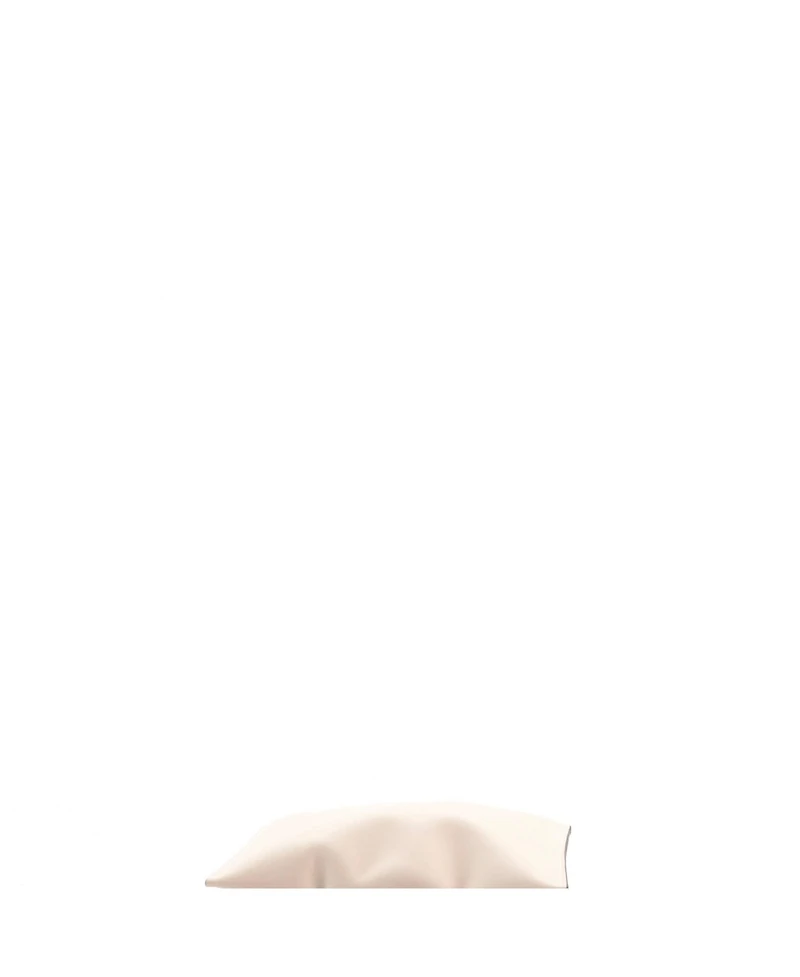 Pre-Owned HERMES Pochenplus Sling Wallet Leather