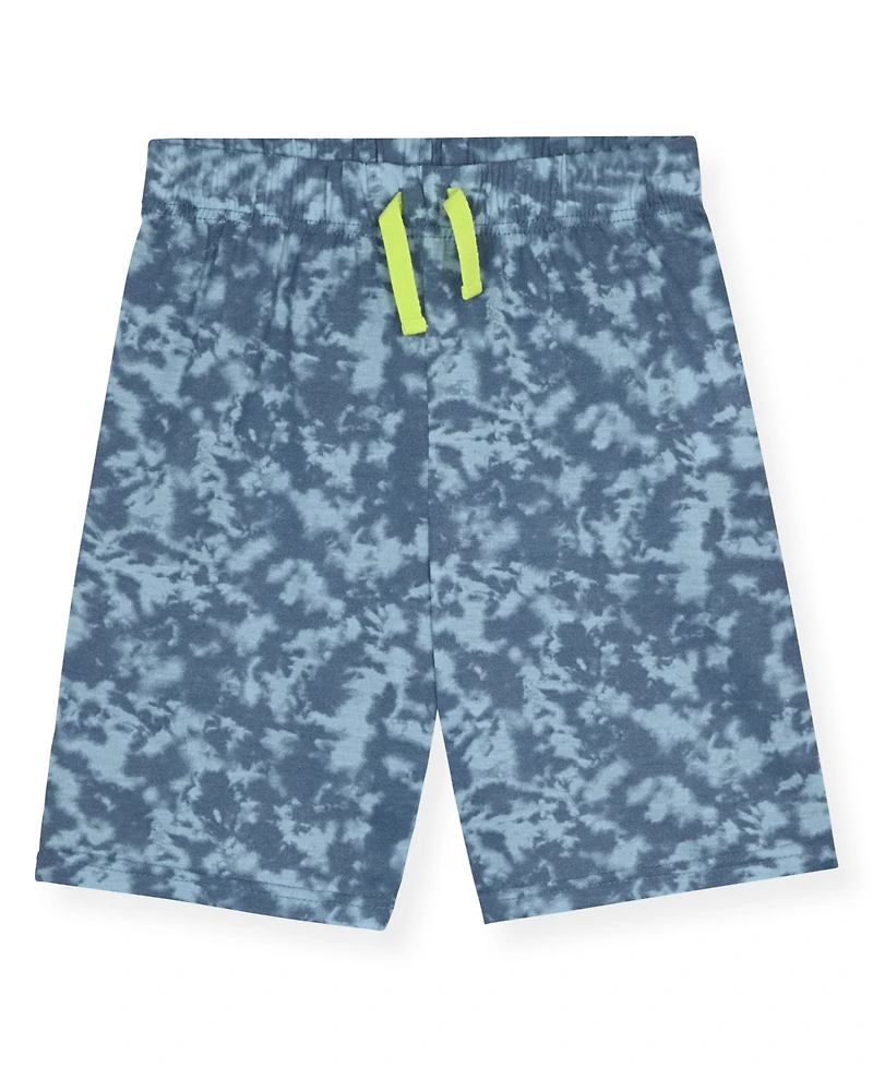 Max & Olivia Boys' 6-12 Skate Top and Pants, 2-Piece Set