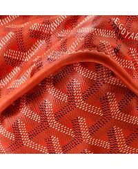 Pre-Owned Goyard Gm Anjou Reversible Tote Coated Canvas