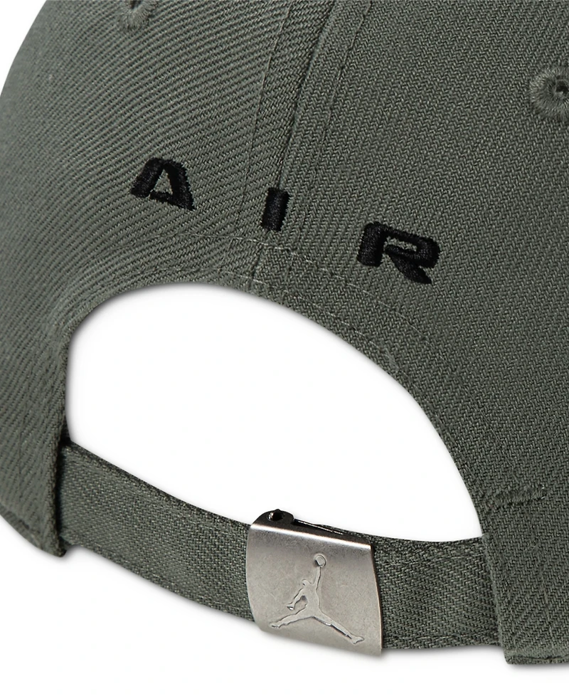 Jordan Boys' 8-20 Structured Strap Back Cap