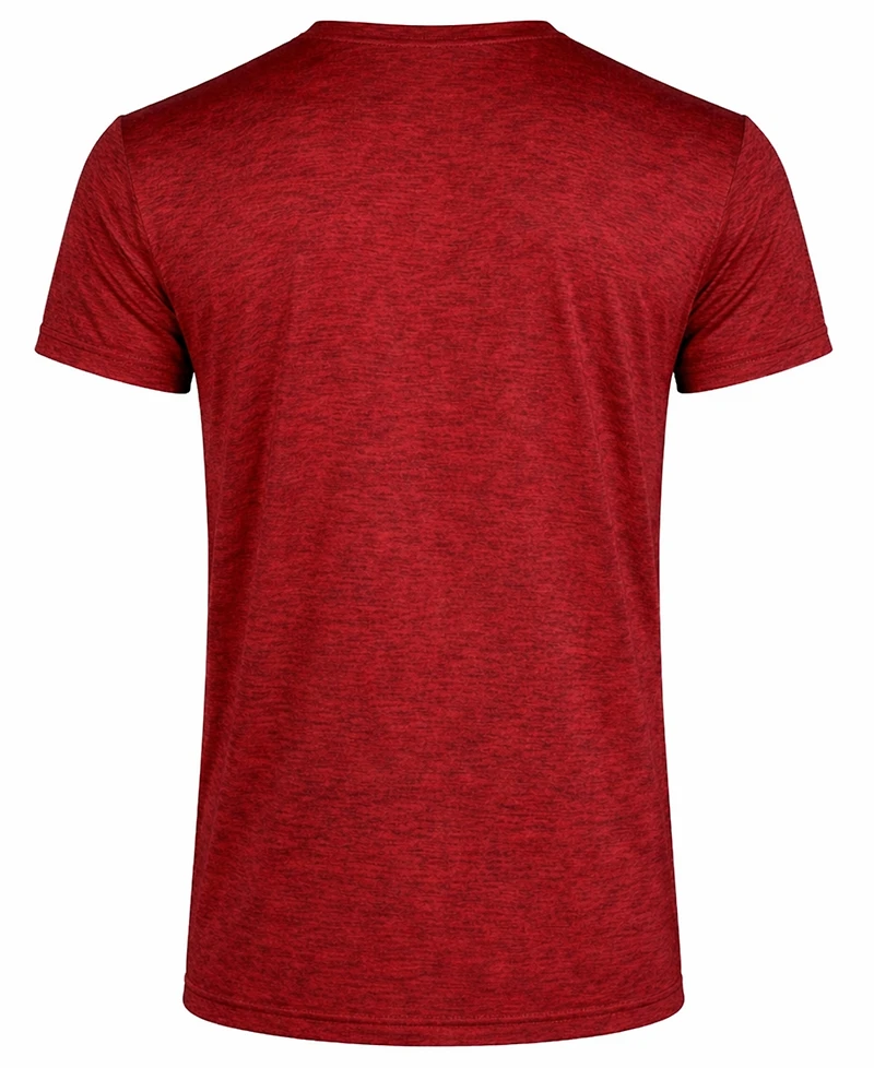 Spire By Galaxy Men's Short-Sleeve Crewneck T-Shirt