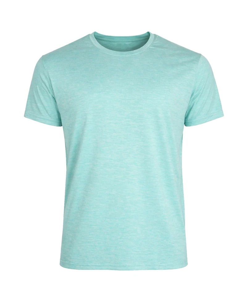 Spire By Galaxy Men's Short-Sleeve Crewneck T-Shirt