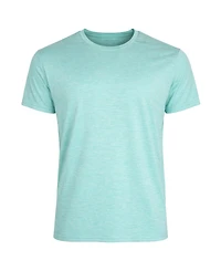 Spire By Galaxy Men's Short-Sleeve Crewneck T-Shirt